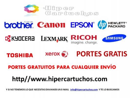 VENTA TINTA Y TONER